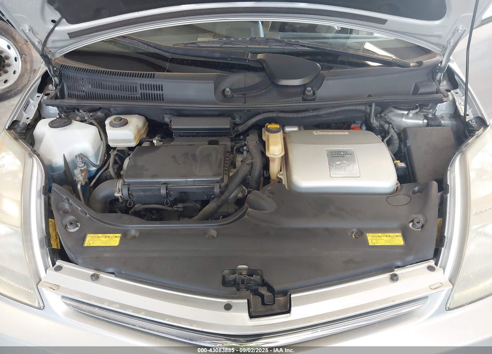 2009 TOYOTA PRIUS VIN: JTDKB20U393463697