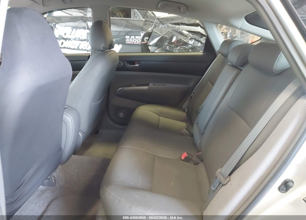 2009 TOYOTA PRIUS VIN: JTDKB20U393463697