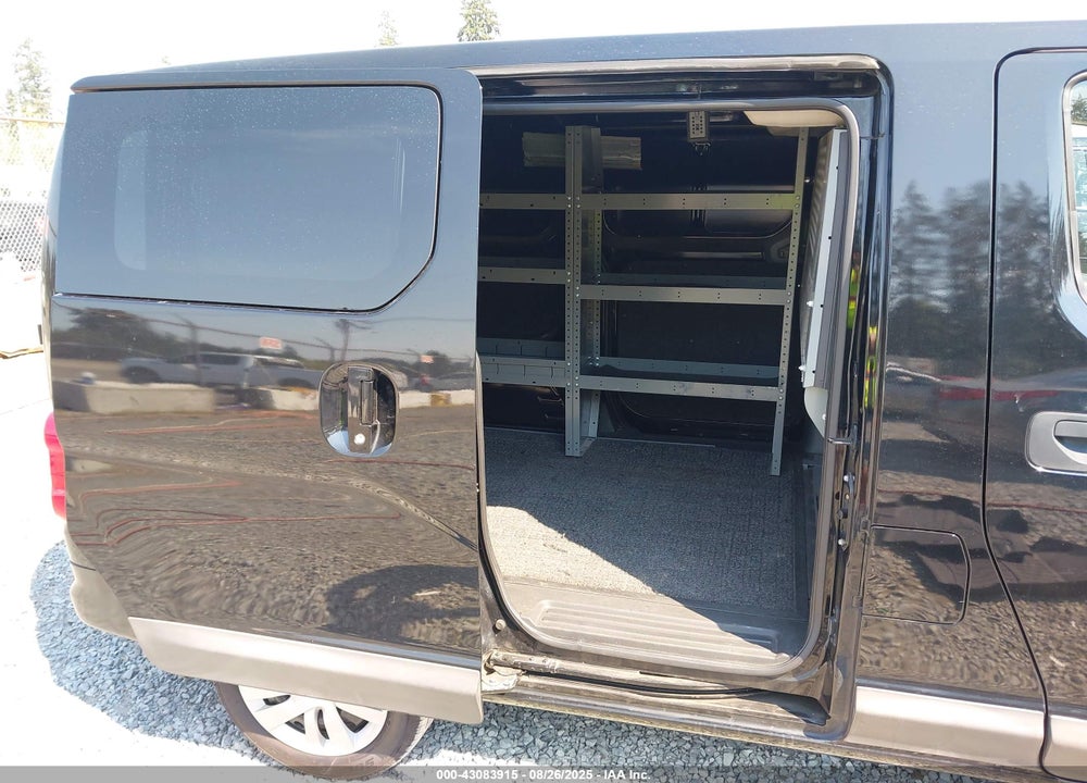 2015 NISSAN NV200 SV VIN: 3N6CM0KN6FK706155