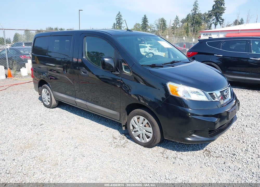 2015 NISSAN NV200 SV VIN: 3N6CM0KN6FK706155