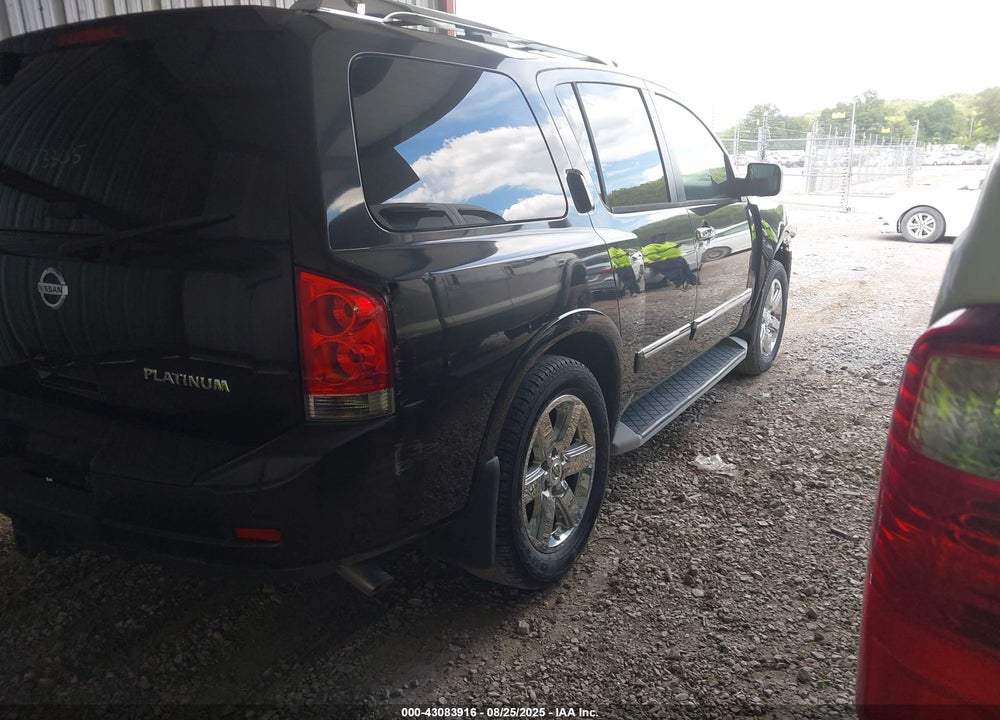 2014 NISSAN ARMADA VIN: 5N1AA0NC5EN610051