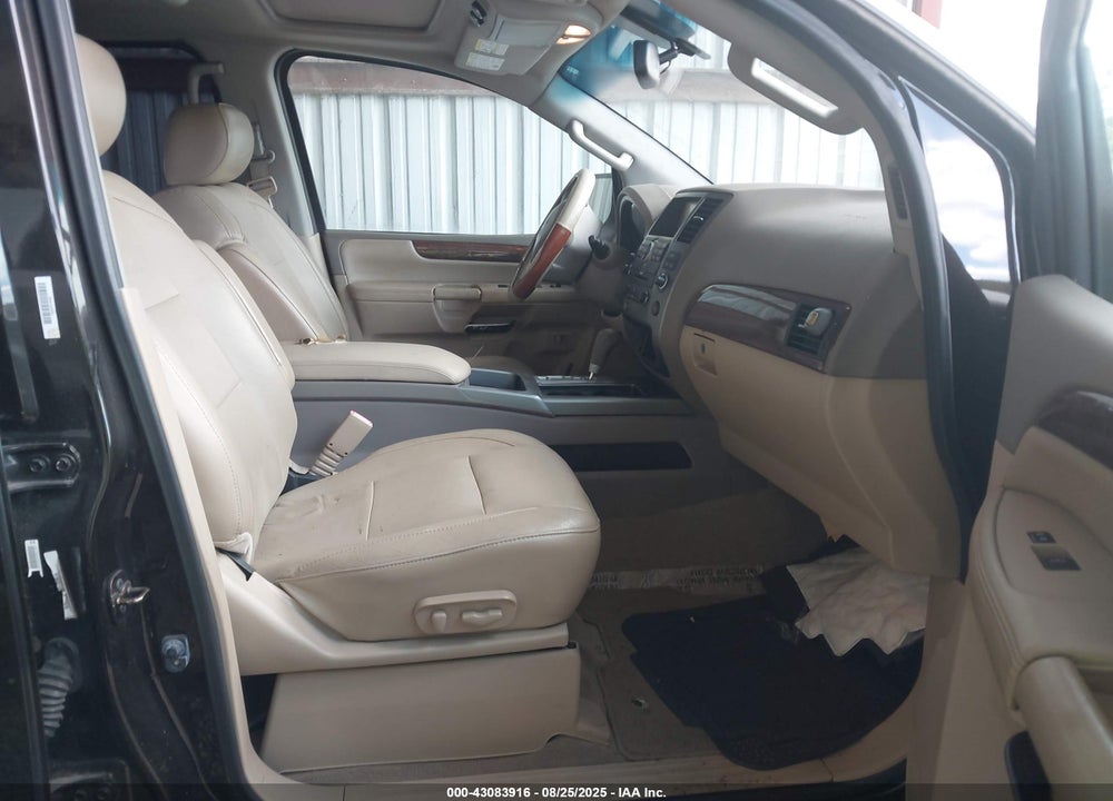 2014 NISSAN ARMADA VIN: 5N1AA0NC5EN610051