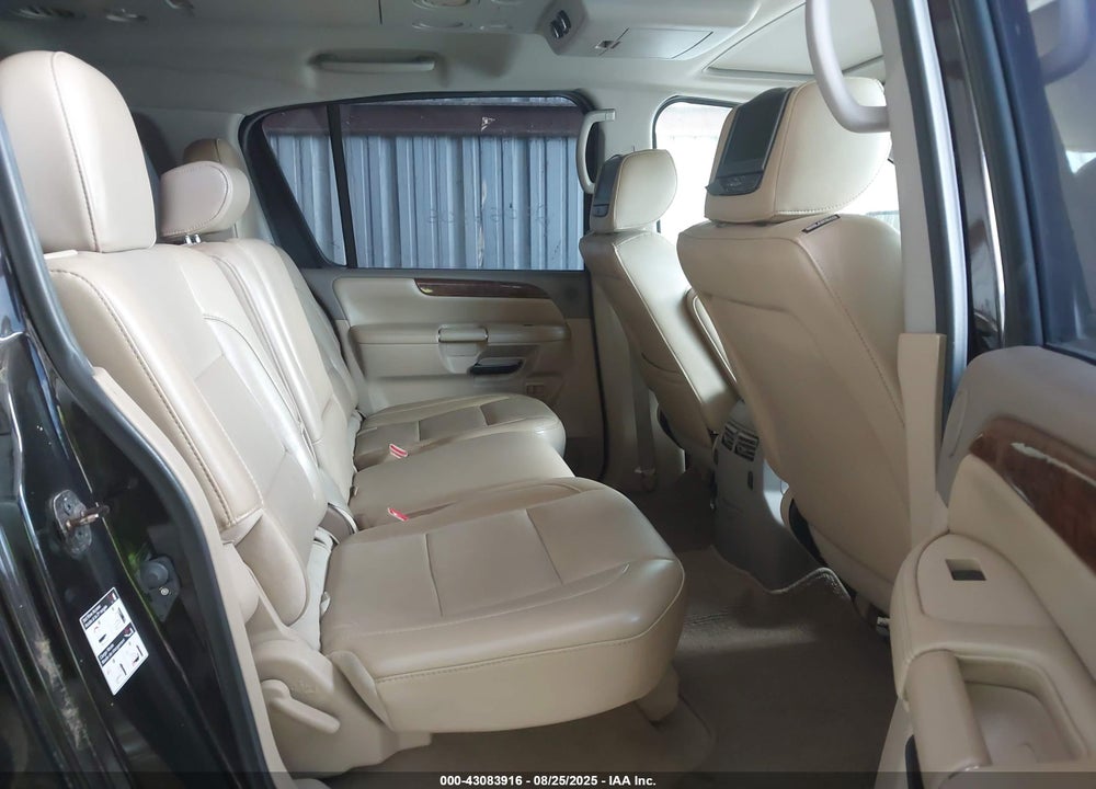2014 NISSAN ARMADA VIN: 5N1AA0NC5EN610051