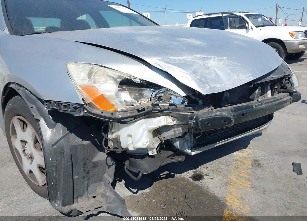 2007 HONDA ACCORD 2.4 LX VIN: JHMCM564X7C000300