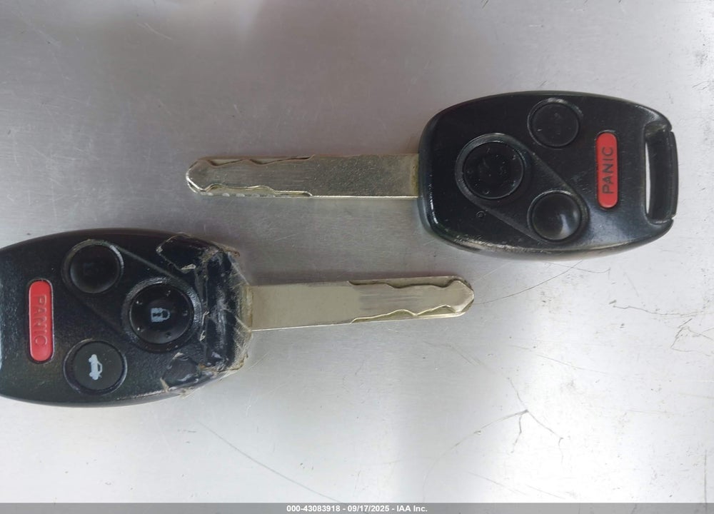 2007 HONDA ACCORD 2.4 LX VIN: JHMCM564X7C000300