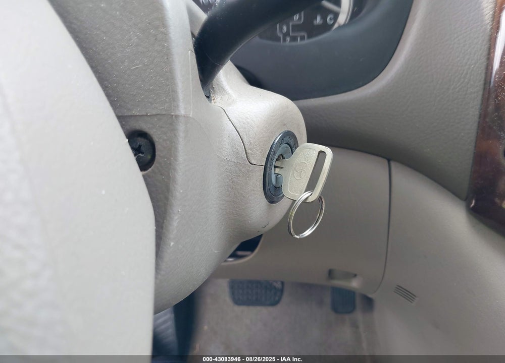 2006 TOYOTA SIENNA CE VIN: 5TDZA23C16S466080