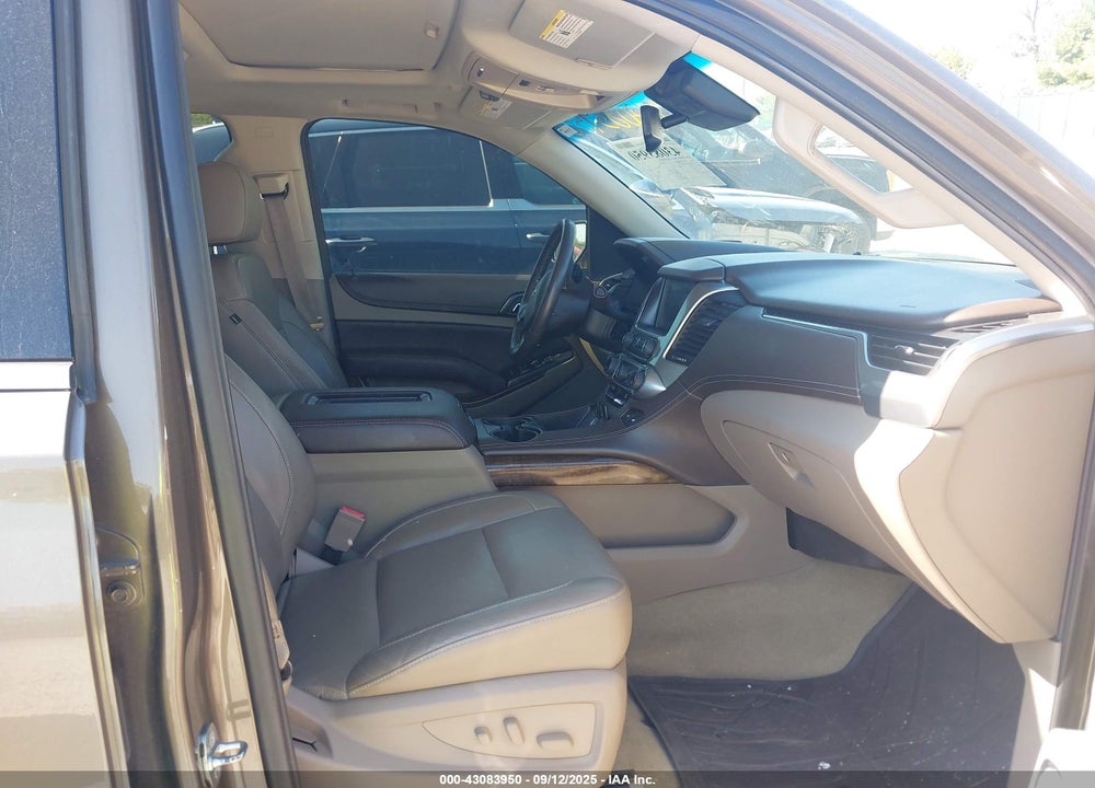 2016 CHEVROLET TAHOE LT VIN: 1GNSKBKC0GR452498