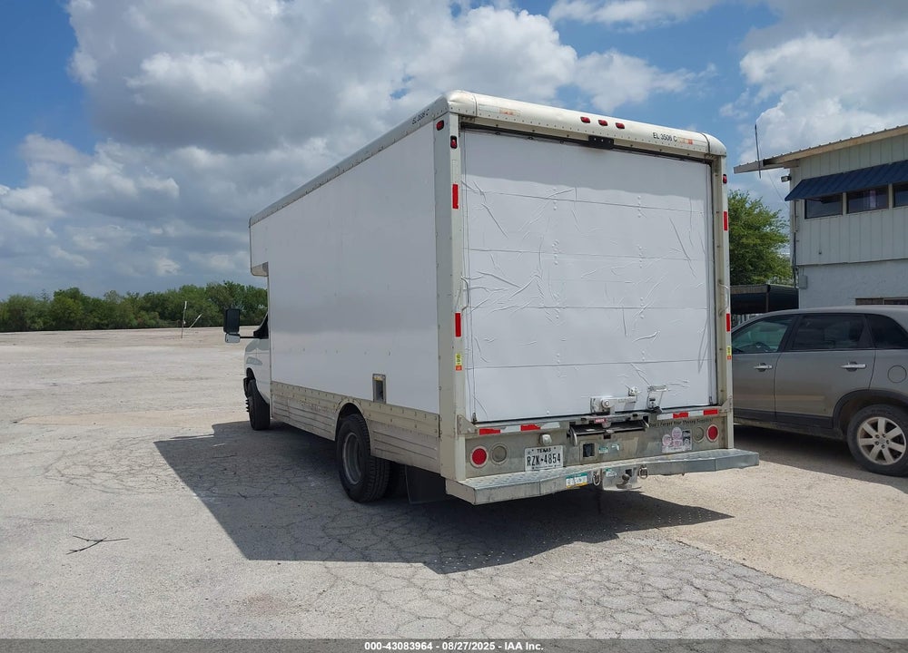 2009 FORD E-450 CUTAWAY VIN: 1FDXE45S99DA86492