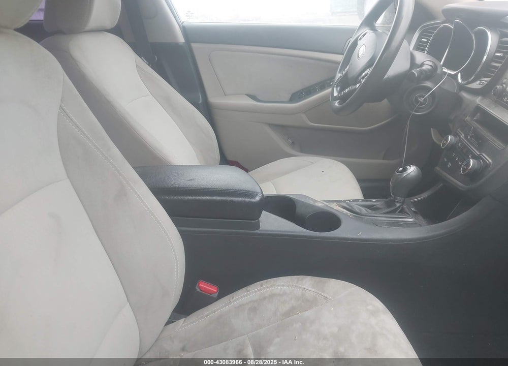 2013 KIA OPTIMA VIN: 5XXGM4A79DG190892