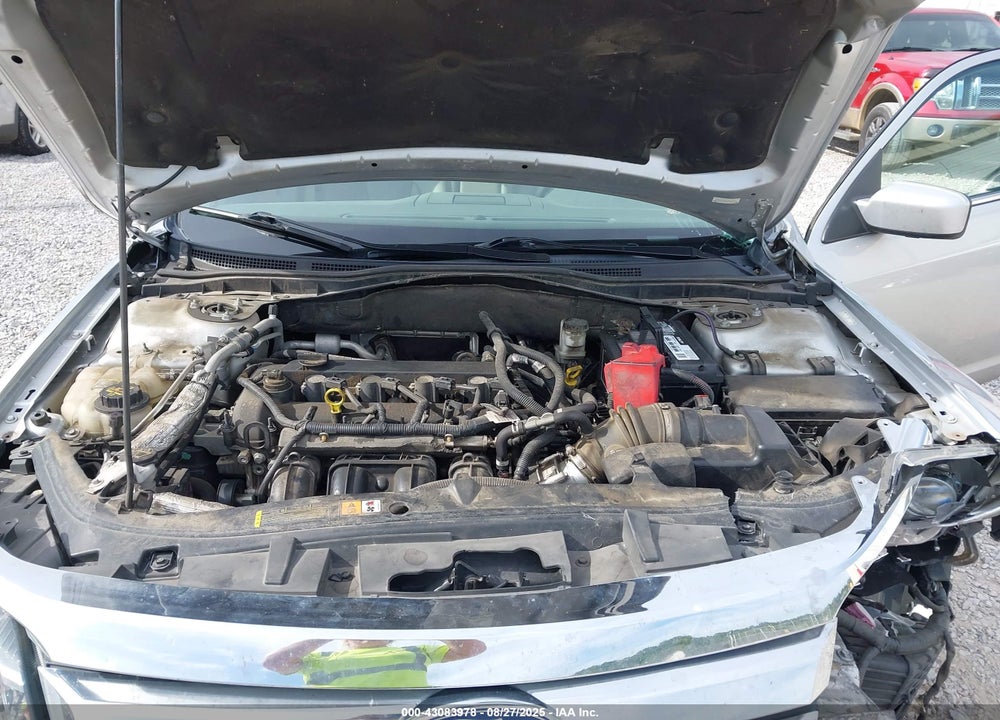 2012 FORD FUSION VIN: 3FAHP0JA2CR128014
