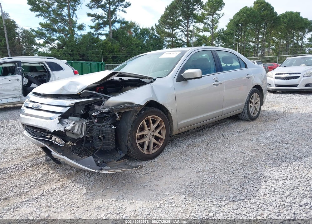2012 FORD FUSION VIN: 3FAHP0JA2CR128014