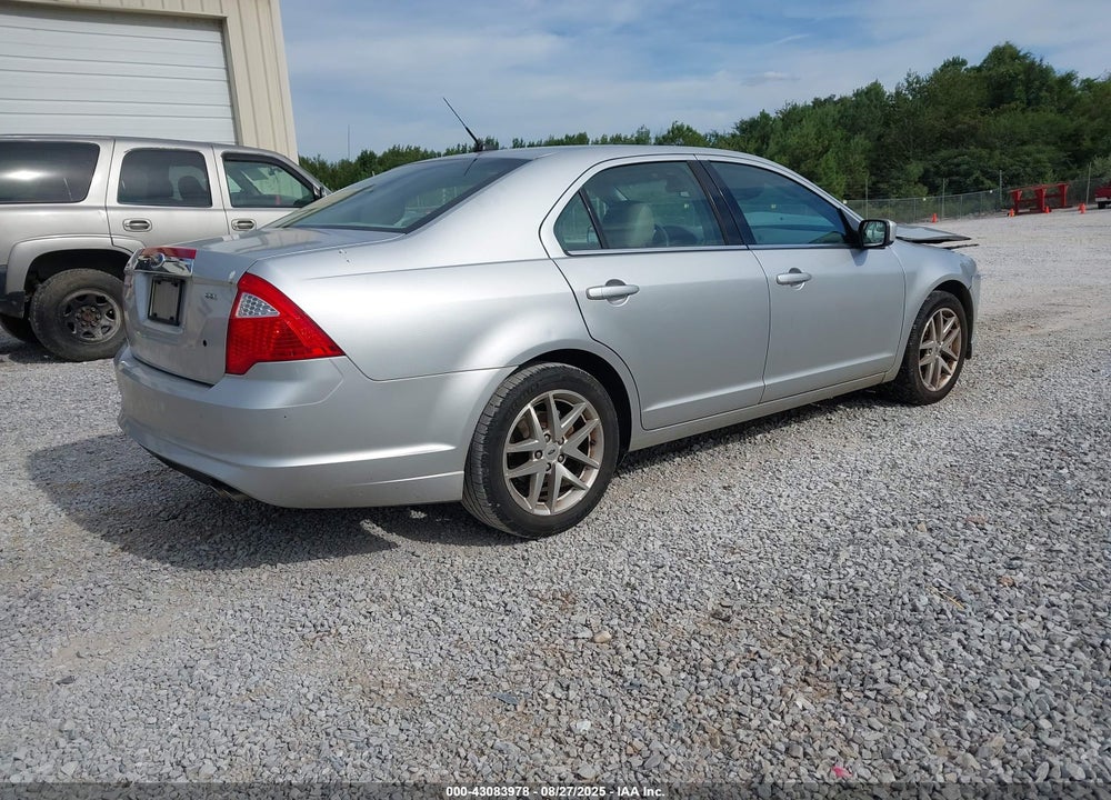 2012 FORD FUSION VIN: 3FAHP0JA2CR128014