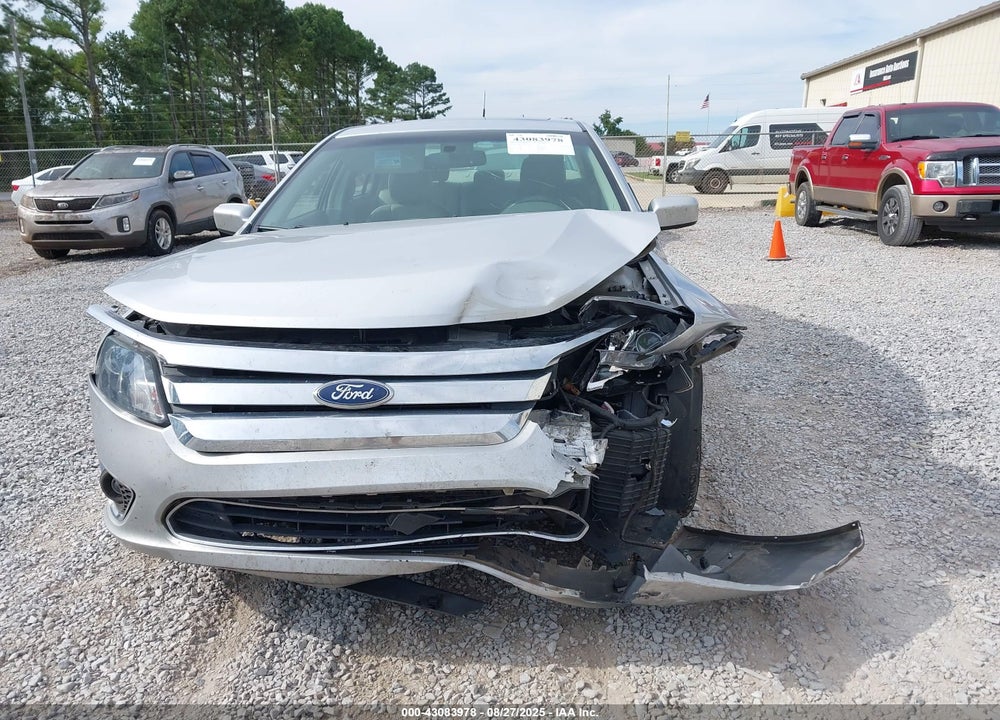 2012 FORD FUSION VIN: 3FAHP0JA2CR128014