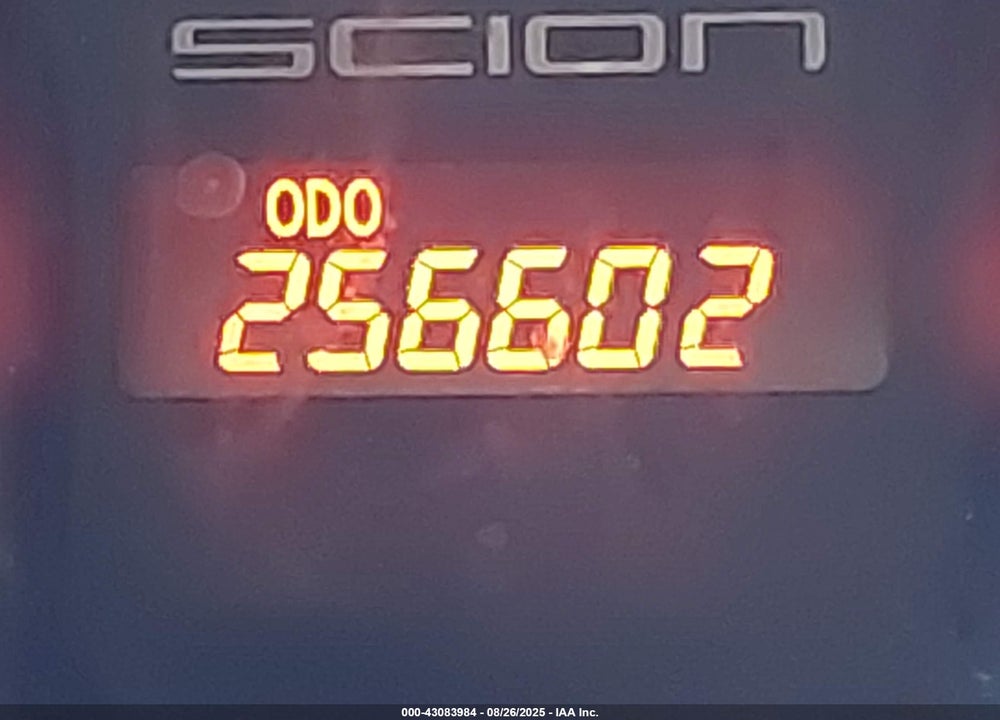 2015 SCION TC VIN: JTKJF5C78FJ008786