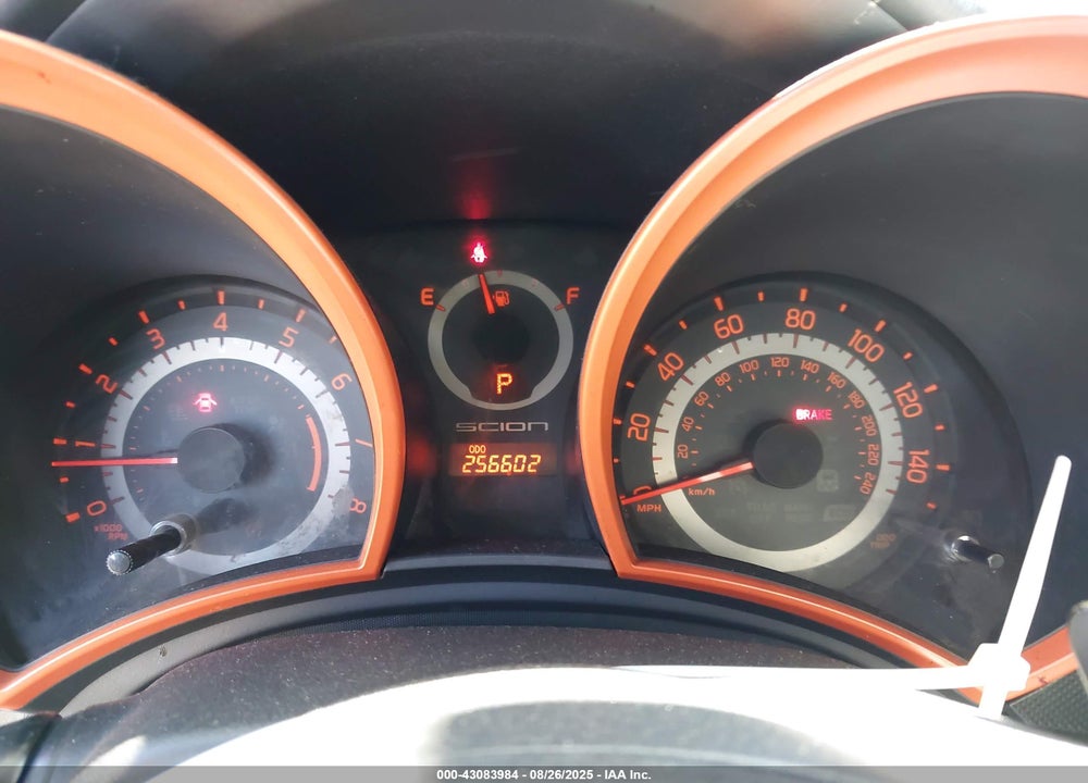 2015 SCION TC VIN: JTKJF5C78FJ008786