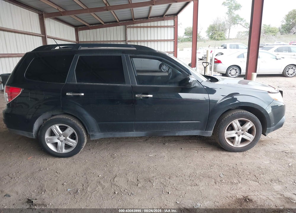 2009 SUBARU FORESTER VIN: JF2SH63619H745053