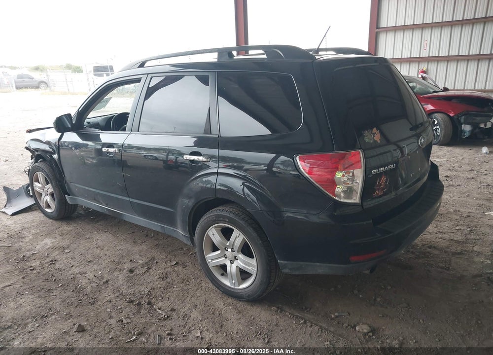 2009 SUBARU FORESTER VIN: JF2SH63619H745053