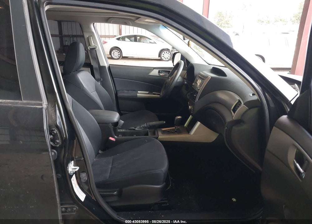 2009 SUBARU FORESTER VIN: JF2SH63619H745053