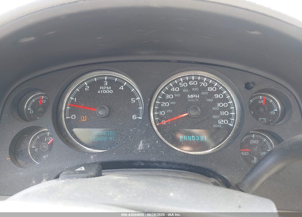 2008 CHEVROLET TAHOE LT VIN: 1GNFK13028J202535