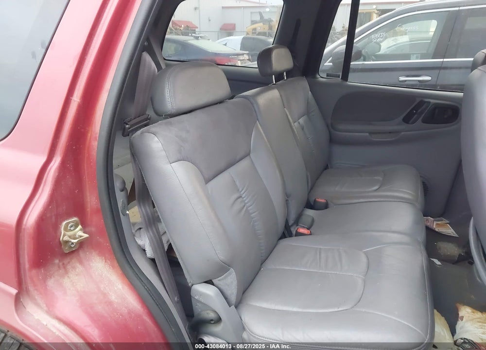 1999 DODGE DURANGO VIN: 1B4HR28YXXF626786