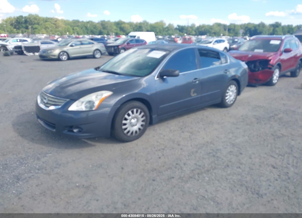 2010 NISSAN ALTIMA VIN: 1N4AL2AP3AN479558