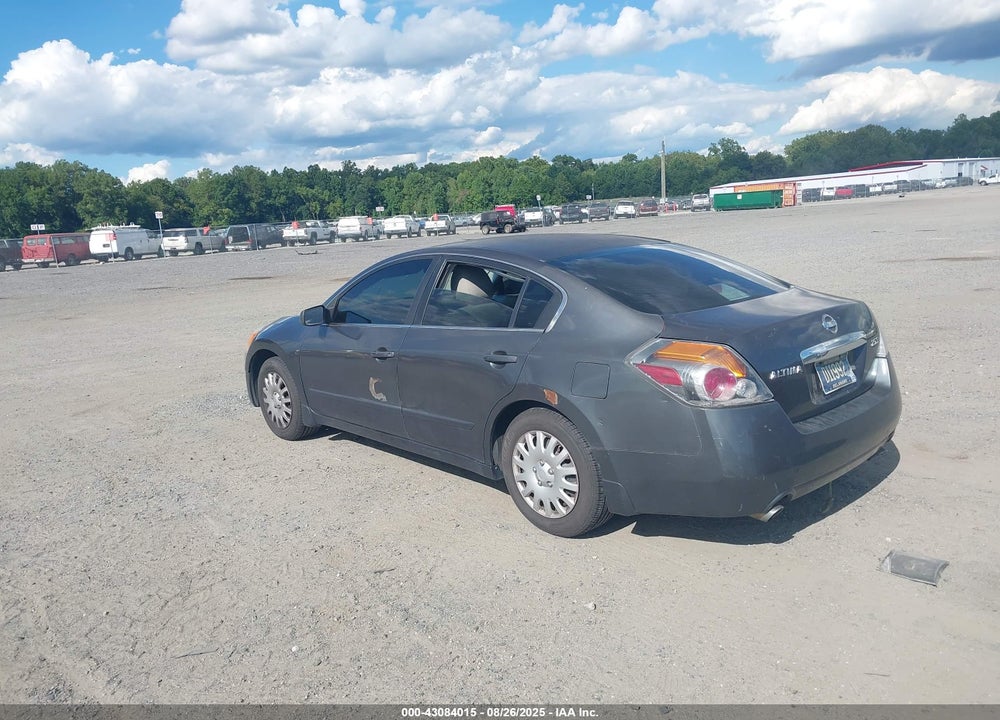 2010 NISSAN ALTIMA VIN: 1N4AL2AP3AN479558