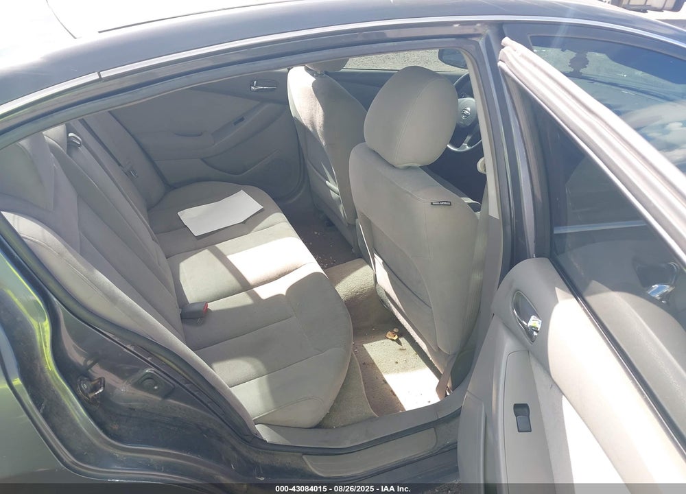 2010 NISSAN ALTIMA VIN: 1N4AL2AP3AN479558