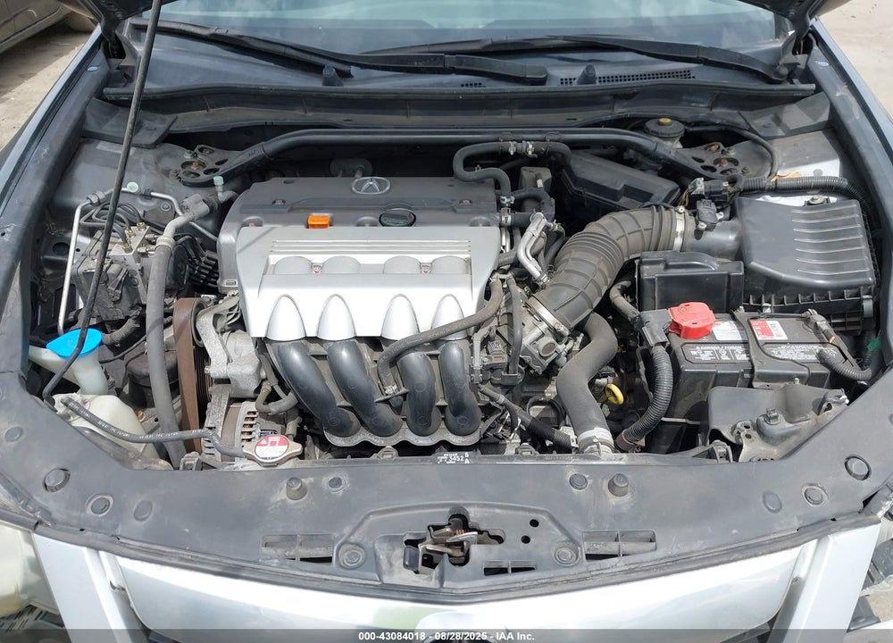 2009 ACURA TSX VIN: JH4CU266X9C003426
