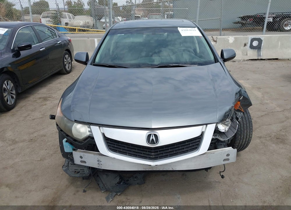 2009 ACURA TSX VIN: JH4CU266X9C003426
