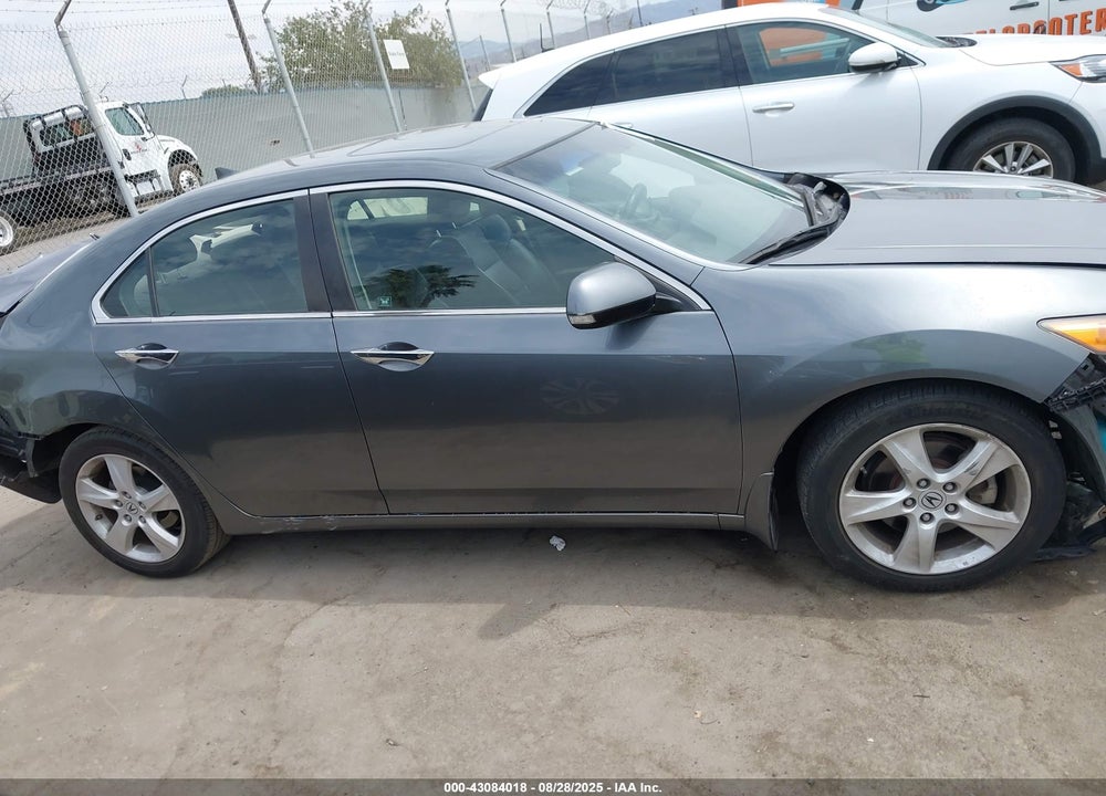 2009 ACURA TSX VIN: JH4CU266X9C003426