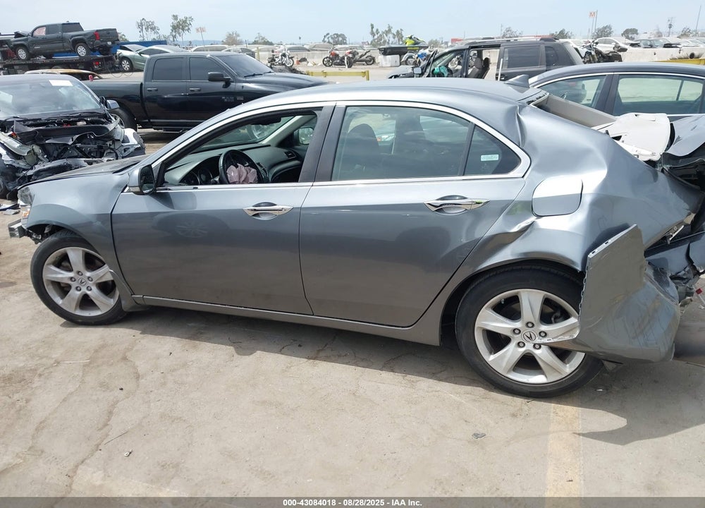 2009 ACURA TSX VIN: JH4CU266X9C003426