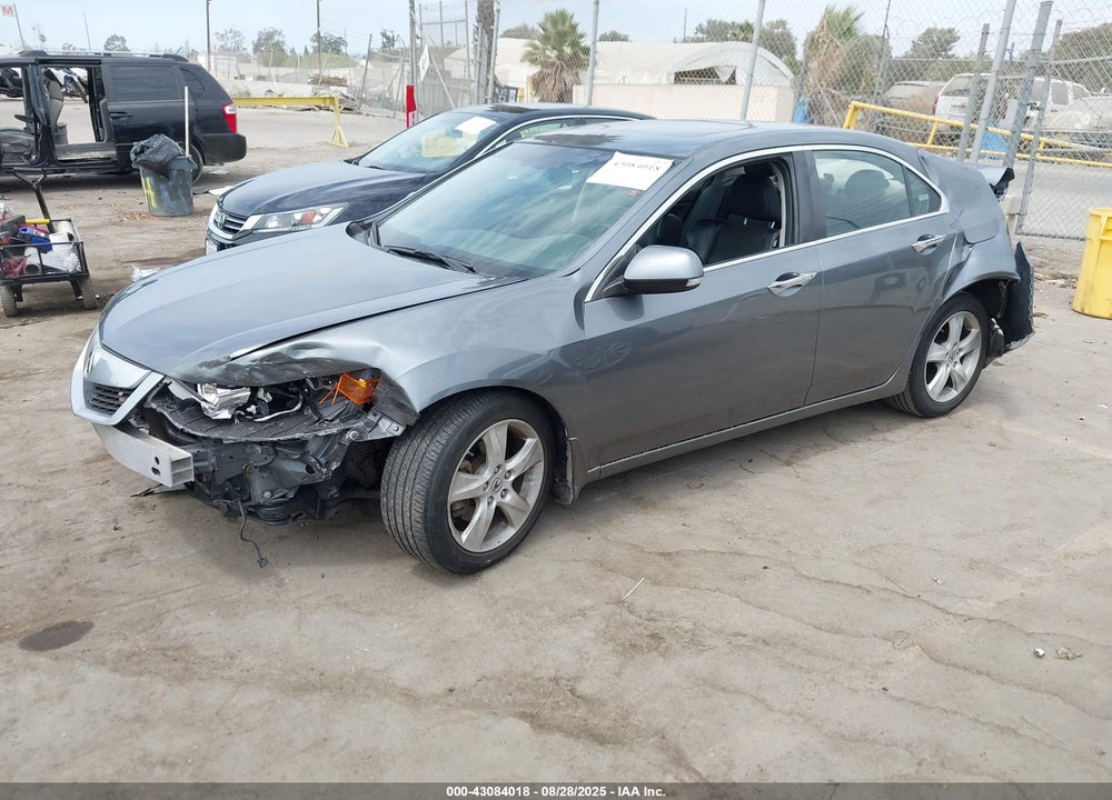 2009 ACURA TSX VIN: JH4CU266X9C003426
