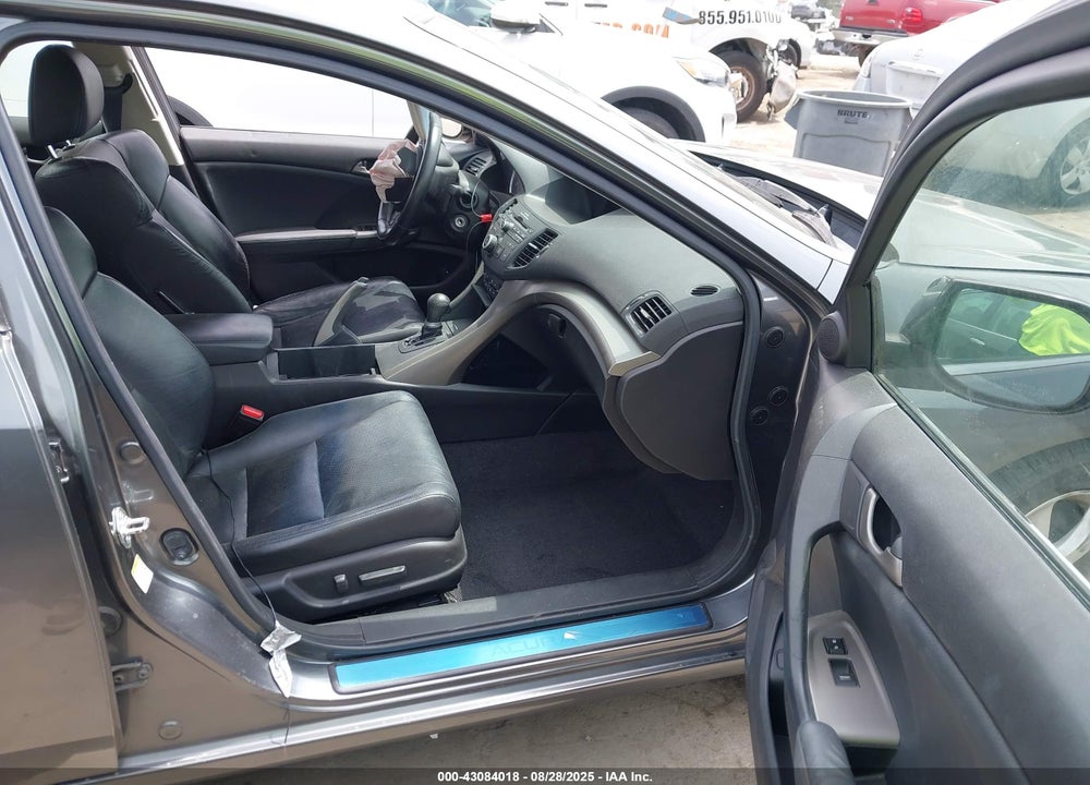 2009 ACURA TSX VIN: JH4CU266X9C003426
