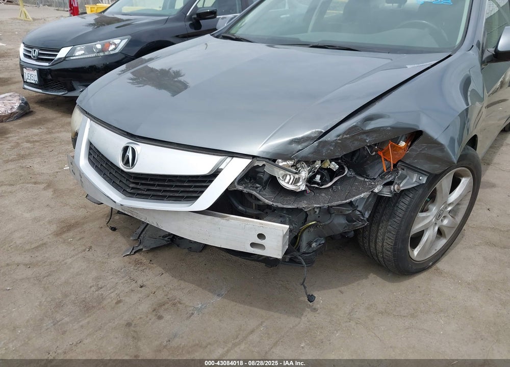 2009 ACURA TSX VIN: JH4CU266X9C003426