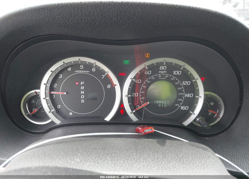 2009 ACURA TSX VIN: JH4CU266X9C003426