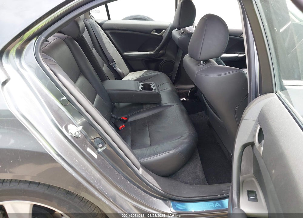 2009 ACURA TSX VIN: JH4CU266X9C003426