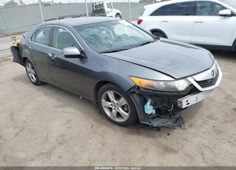 2009 ACURA TSX VIN: JH4CU266X9C003426
