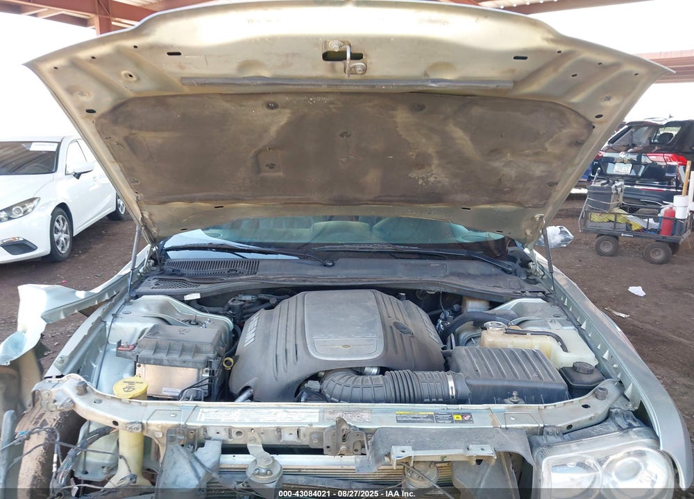 2005 CHRYSLER 300C VIN: 2C3JA63H35H501848