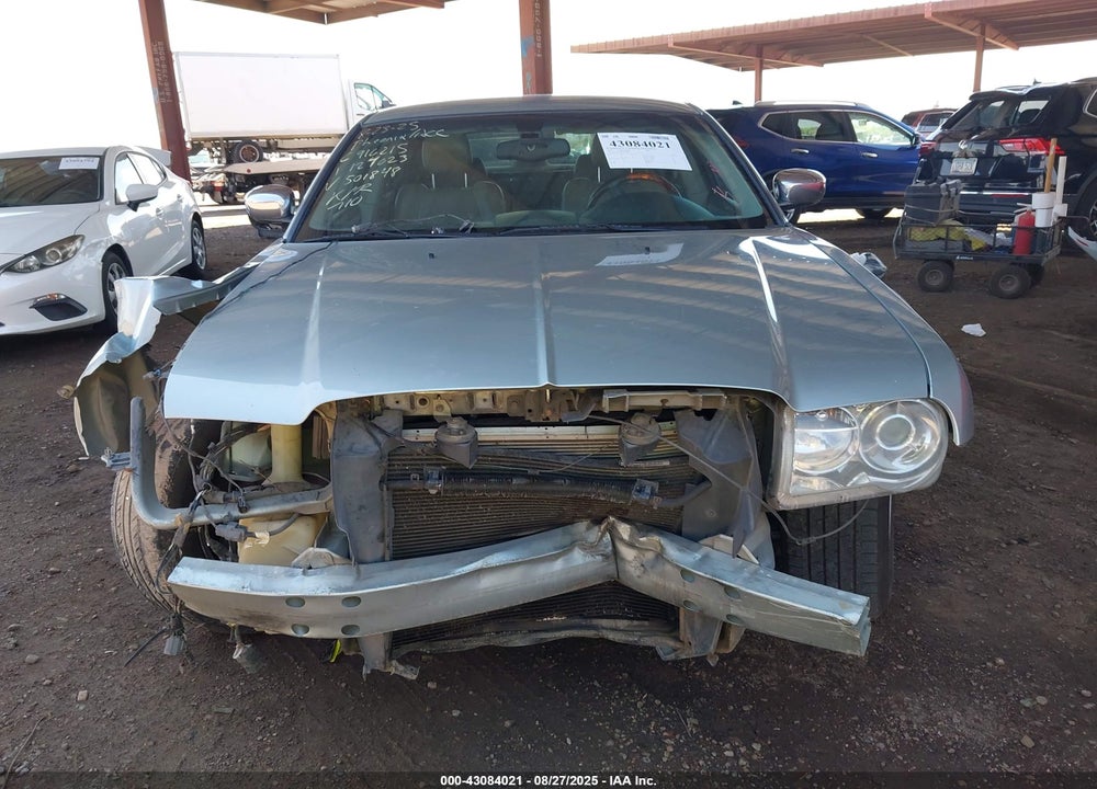 2005 CHRYSLER 300C VIN: 2C3JA63H35H501848