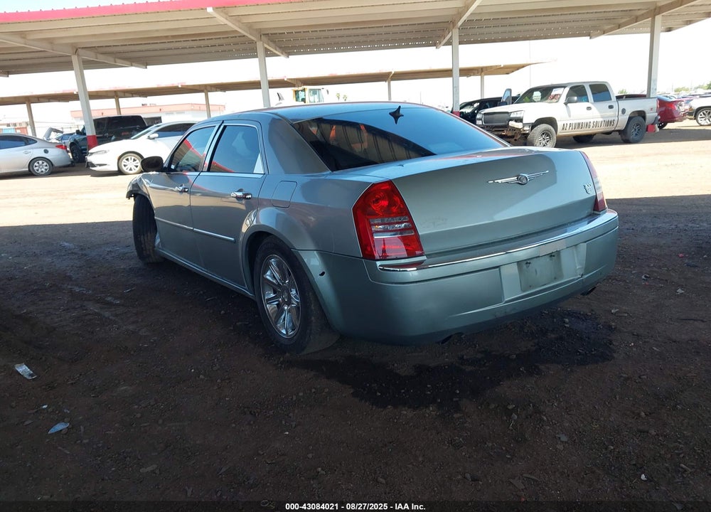 2005 CHRYSLER 300C VIN: 2C3JA63H35H501848