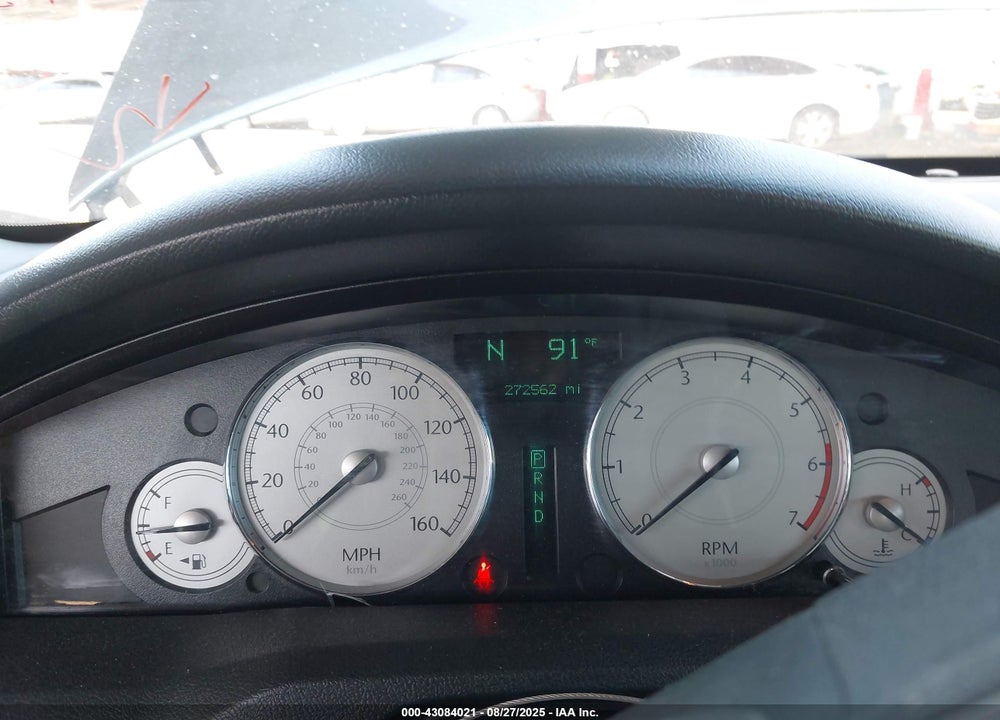 2005 CHRYSLER 300C VIN: 2C3JA63H35H501848