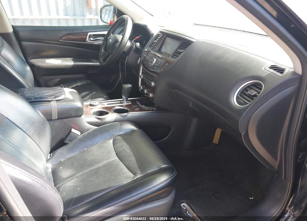 2014 NISSAN PATHFINDER VIN: 5N1AR2MM7EC720819