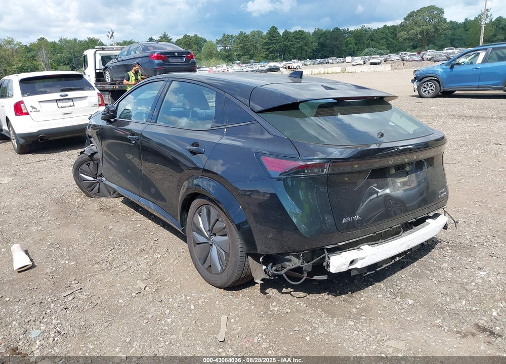 2024 NISSAN ARIYA EVOLVE+ VIN: JN1DF0BB6RM732978