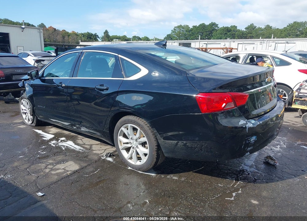 2017 CHEVROLET IMPALA 1LT VIN: 1G1105SA2HU177167