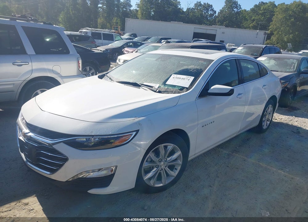 2024 CHEVROLET MALIBU VIN: 1G1ZD5ST4RF186757