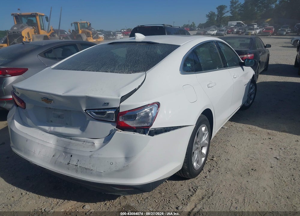 2024 CHEVROLET MALIBU VIN: 1G1ZD5ST4RF186757