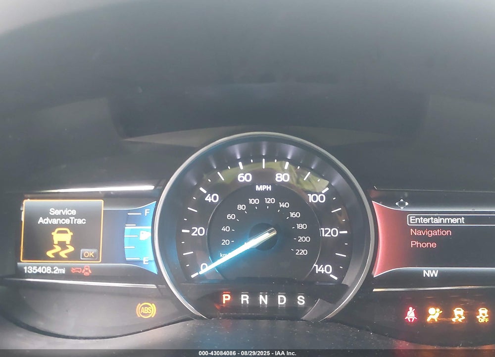 2017 FORD EXPLORER VIN: 1FM5K8D83HGE01748