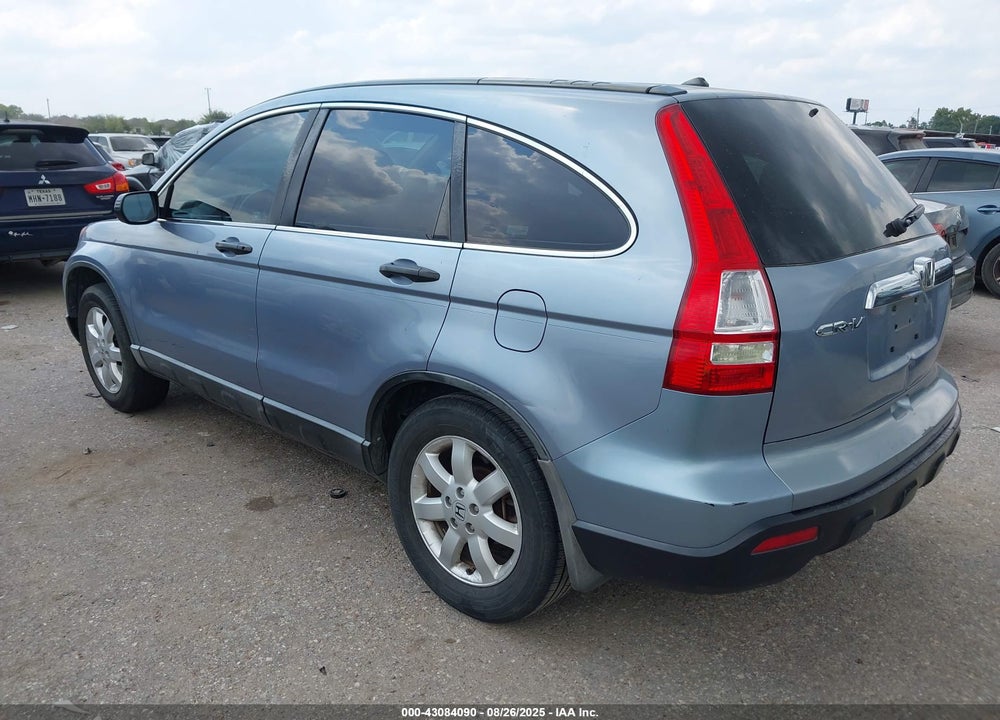 2008 HONDA CR-V EX VIN: 3CZRE38548G705850