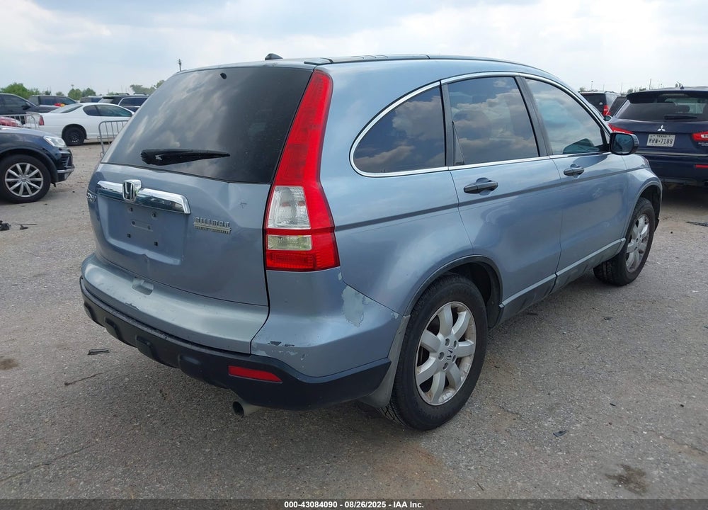 2008 HONDA CR-V EX VIN: 3CZRE38548G705850