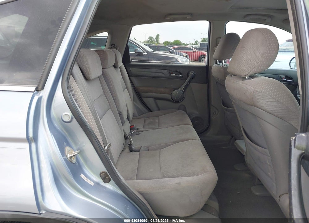 2008 HONDA CR-V EX VIN: 3CZRE38548G705850